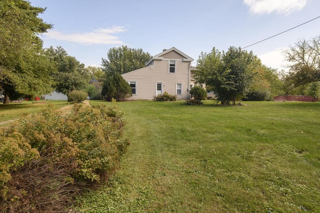 Photo of 320 Mill STREET, Fox Lake, WI 53933 (MLS # 1936812)