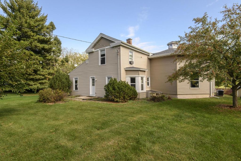 Photo of 320 Mill STREET, Fox Lake, WI 53933 (MLS # 1936812)