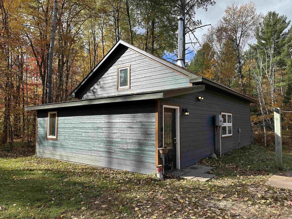 Photo of 6955 Kolling ROAD, Iron River, WI 54847 (MLS # 6122577)
