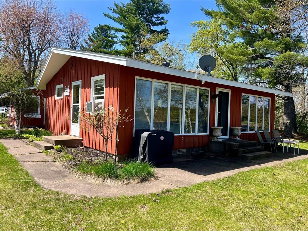 Photo of 2534 H 11 3/4 - 12th STREET, Cumberland, WI 54829 (MLS # 1601433)
