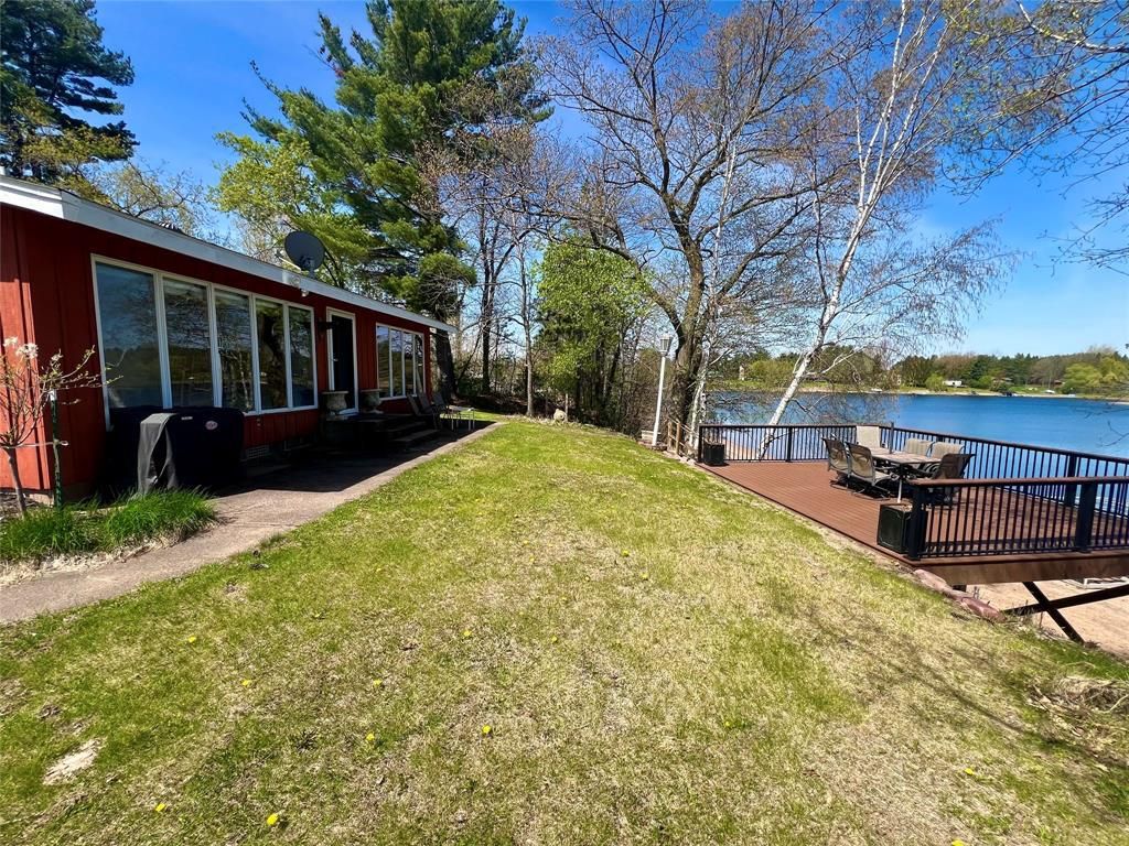 Photo of 2534 H 11 3/4 - 12th STREET, Cumberland, WI 54829 (MLS # 1601433)