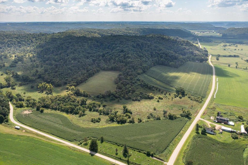 Photo of 23509 County Highway E HIGHWAY E, Richland Center, WI 53581 (MLS # 1938715)