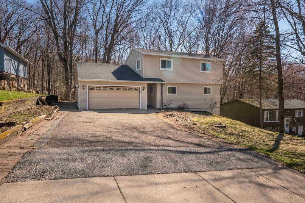 Photo of 1705 Stark STREET, Wausau, WI 54403 (MLS # 22601545)