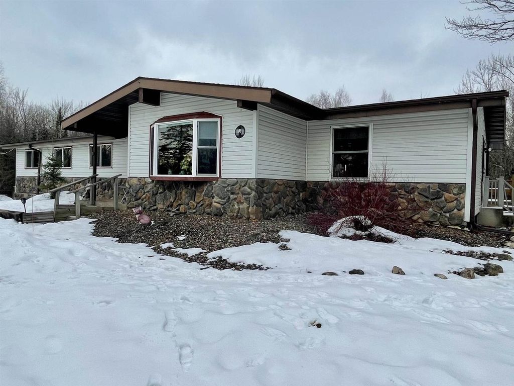 Photo of W9106 Popple Hill ROAD, Phillips, WI 54555 (MLS # 22600769)
