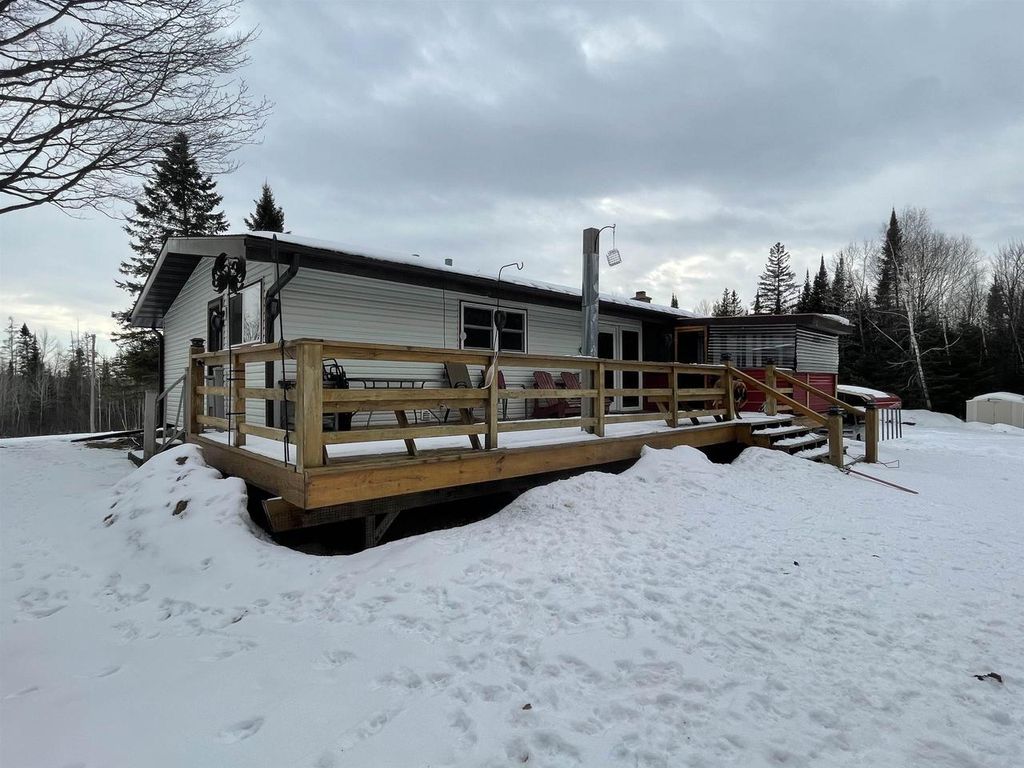 Photo of W9106 Popple Hill ROAD, Phillips, WI 54555 (MLS # 22600769)