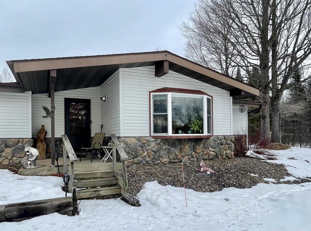 Photo of W9106 Popple Hill ROAD, Phillips, WI 54555 (MLS # 22600769)