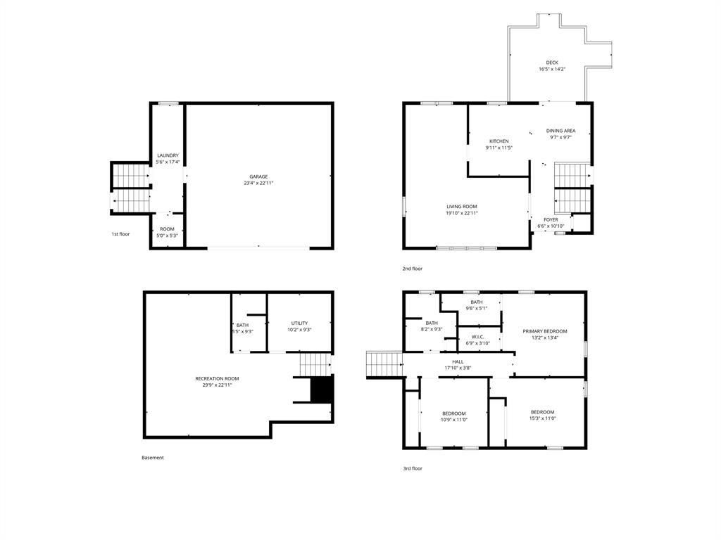 Photo of 2107 15th STREET, Eau Claire, WI 54703 (MLS # 1600166)