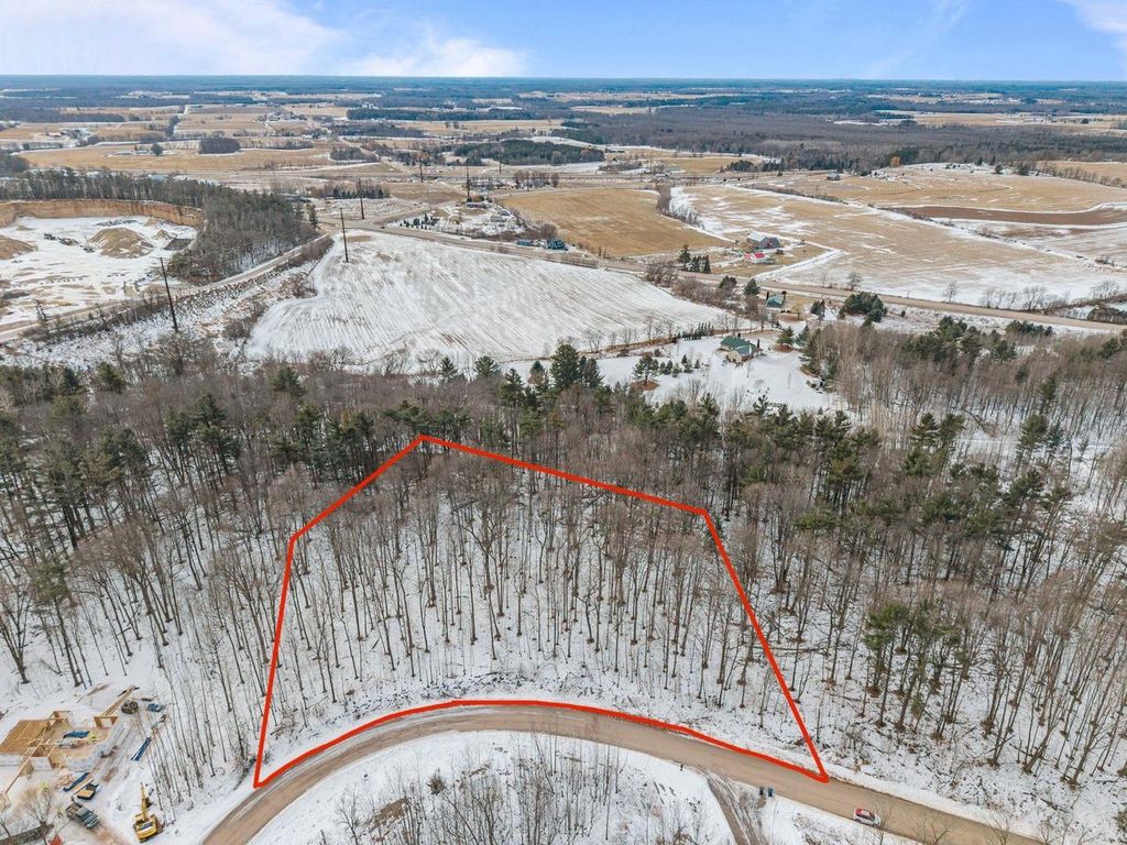 Photo of Oak View DRIVE, Shawano, WI 54166 (MLS # 50320139)