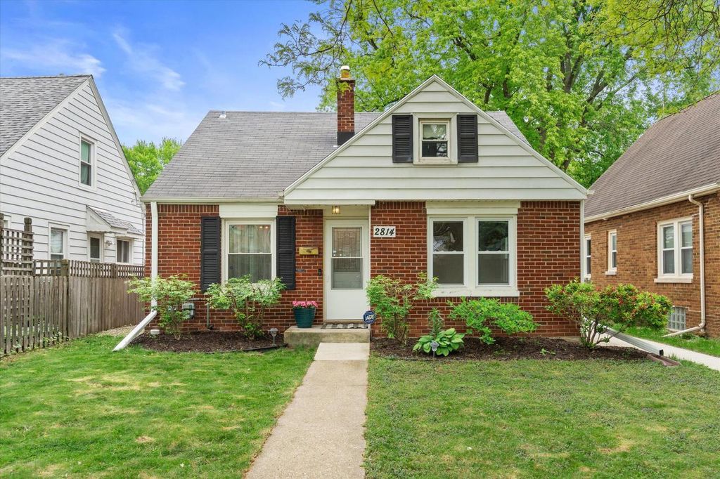 Photo of 2814 N 80th STREET, Milwaukee, WI 53222 (MLS # 1964189)