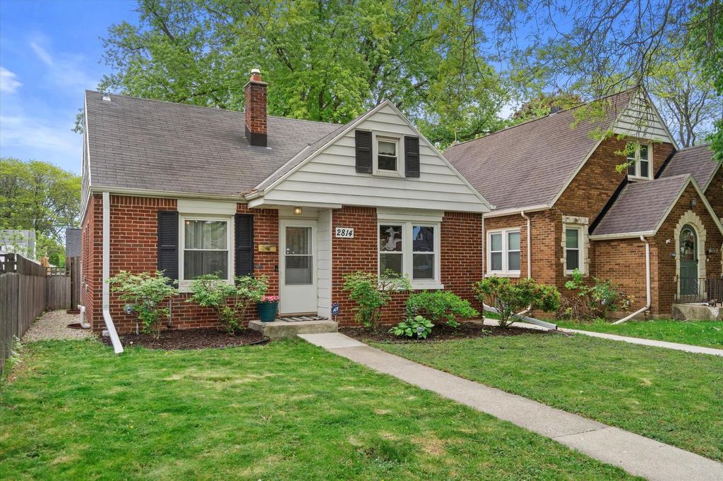 Photo of 2814 N 80th STREET, Milwaukee, WI 53222 (MLS # 1964189)