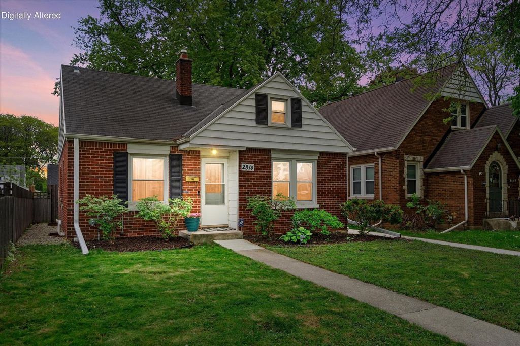 Photo of 2814 N 80th STREET, Milwaukee, WI 53222 (MLS # 1964189)