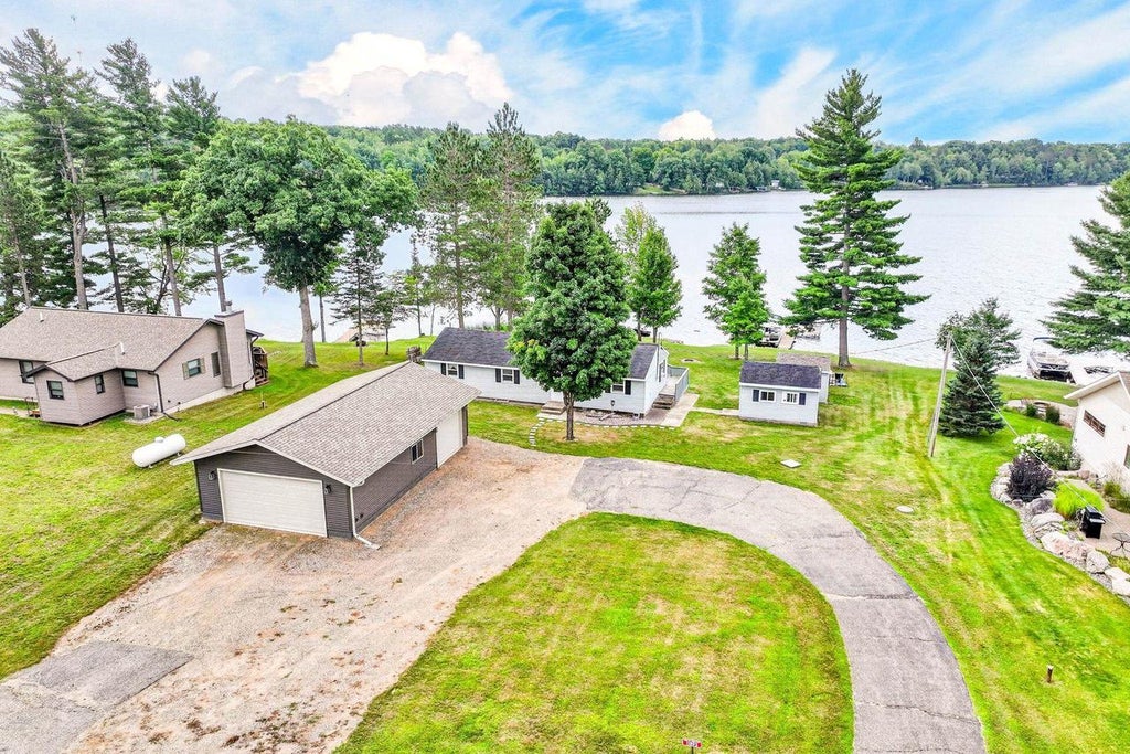Photo of 11893 North Shore ROAD, Long Lake, WI 54542 (MLS # 50330520)