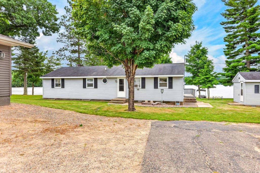 Photo of 11893 North Shore ROAD, Long Lake, WI 54542 (MLS # 50330520)