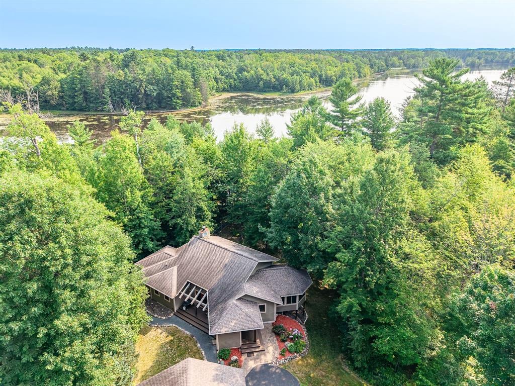 Photo of 9560N Summers Point Lane, Hayward, WI 54843 (MLS # 1604039)