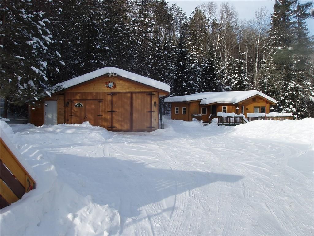 Photo of W3684 Hwy 182, Park Falls, WI 54552 (MLS # 1598173)