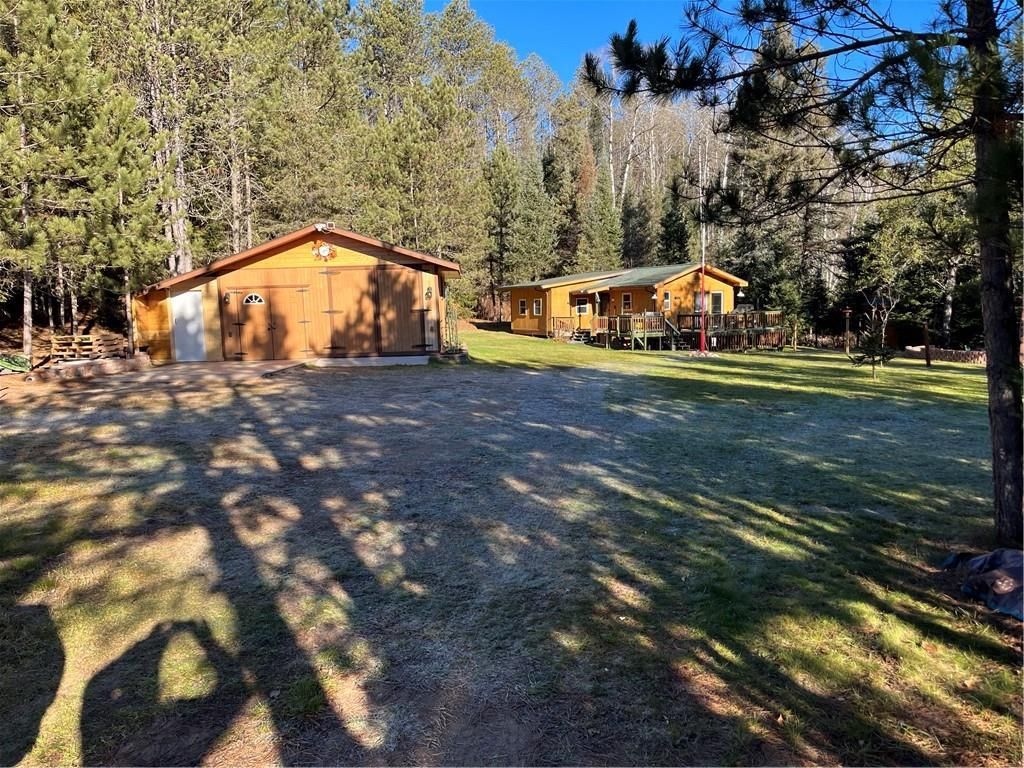 Photo of W3684 Hwy 182, Park Falls, WI 54552 (MLS # 1598173)