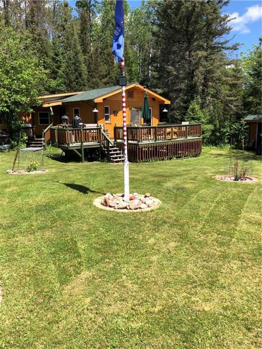 Photo of W3684 Hwy 182, Park Falls, WI 54552 (MLS # 1598173)