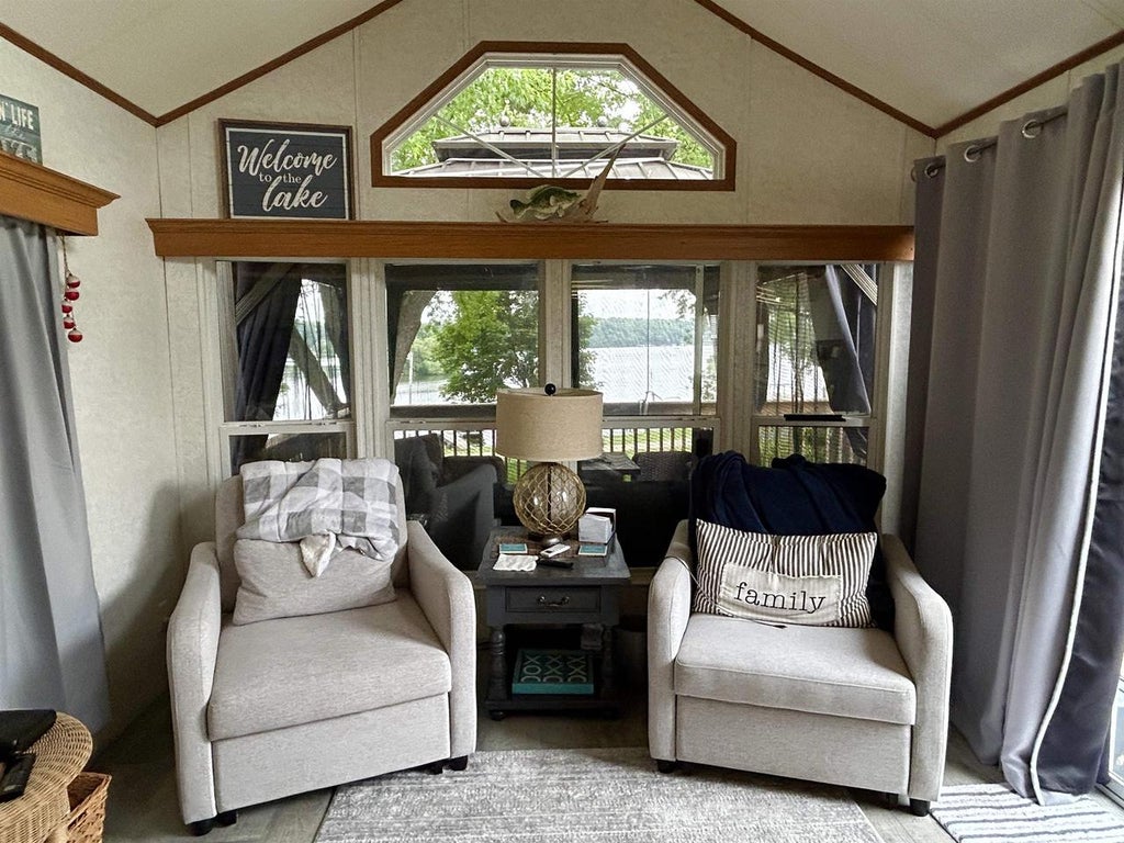 Photo of N2755 Welk ROAD #5, Green Lake, WI 54941 (MLS # 2025753)