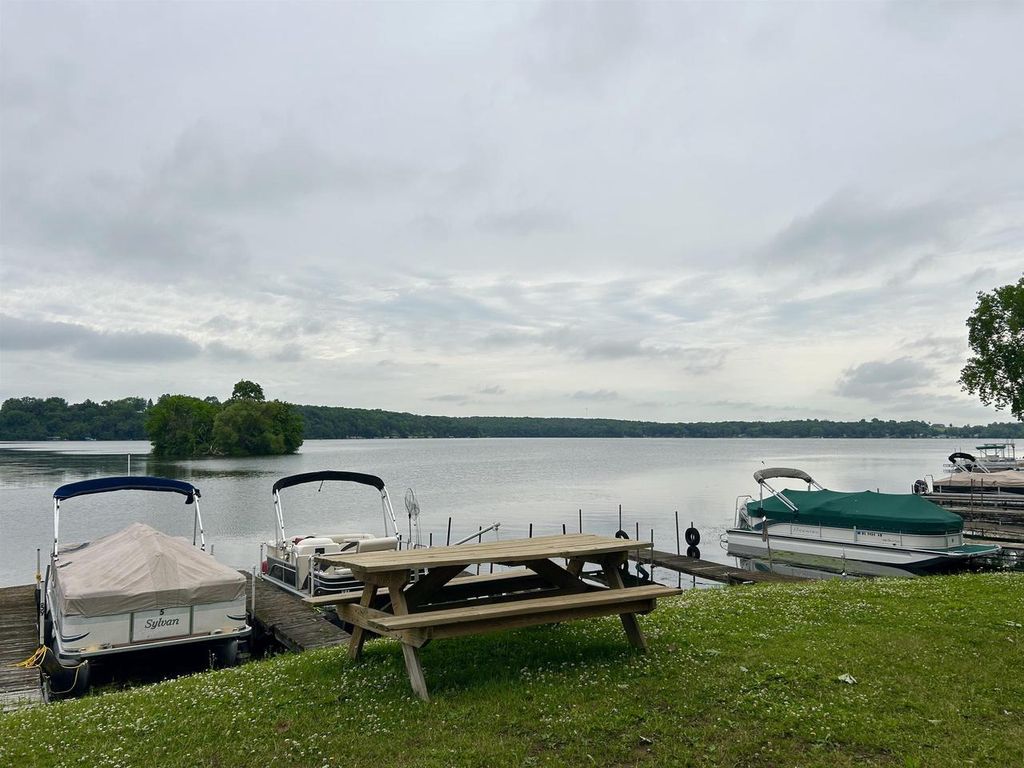 Photo of N2755 Welk ROAD #5, Green Lake, WI 54941 (MLS # 2025753)