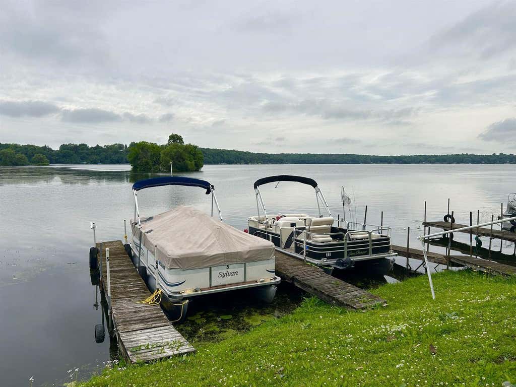 Photo of N2755 Welk ROAD #5, Green Lake, WI 54941 (MLS # 2025753)