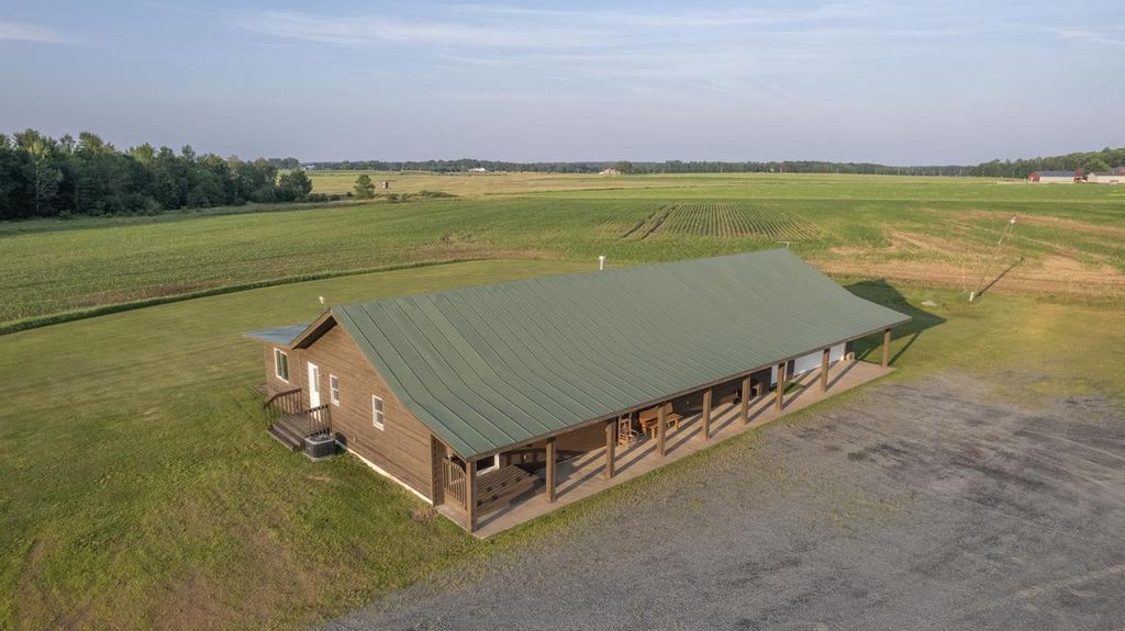 Photo of N896 County Road E Rd, Medford, WI 54451 (MLS # 22505753)