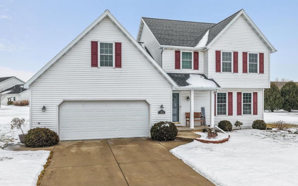 Photo of 1919 Sagebrush WAY, Green Bay, WI 54311 (MLS # 50319693)