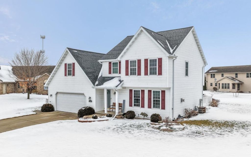 Photo of 1919 Sagebrush WAY, Green Bay, WI 54311 (MLS # 50319693)