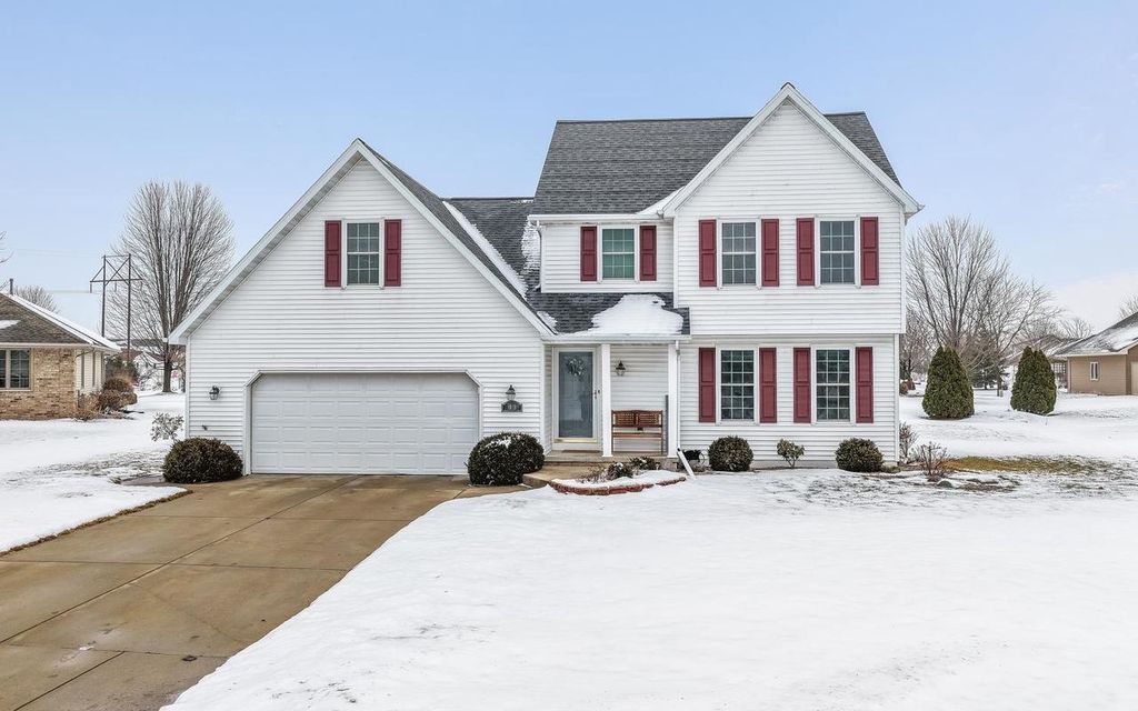 Photo of 1919 Sagebrush WAY, Green Bay, WI 54311 (MLS # 50319693)