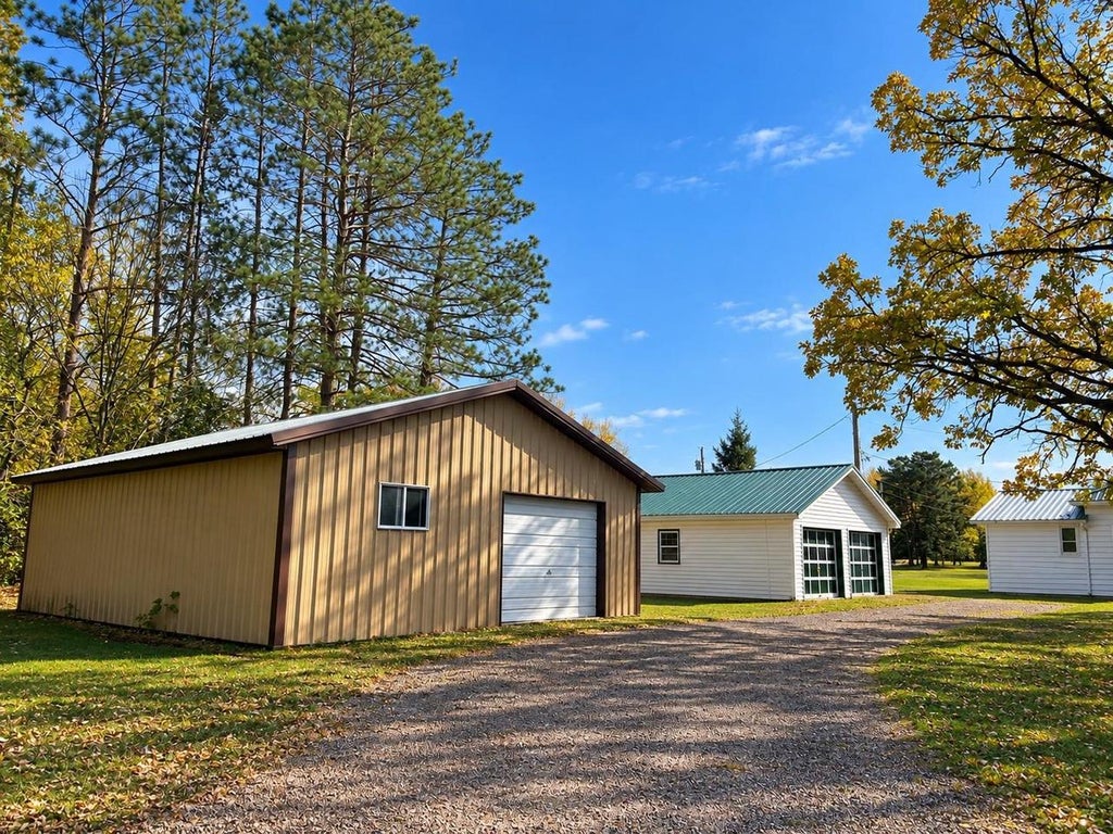 Photo of N5268 E Front STREET, Medford, WI 54451 (MLS # 22605123)