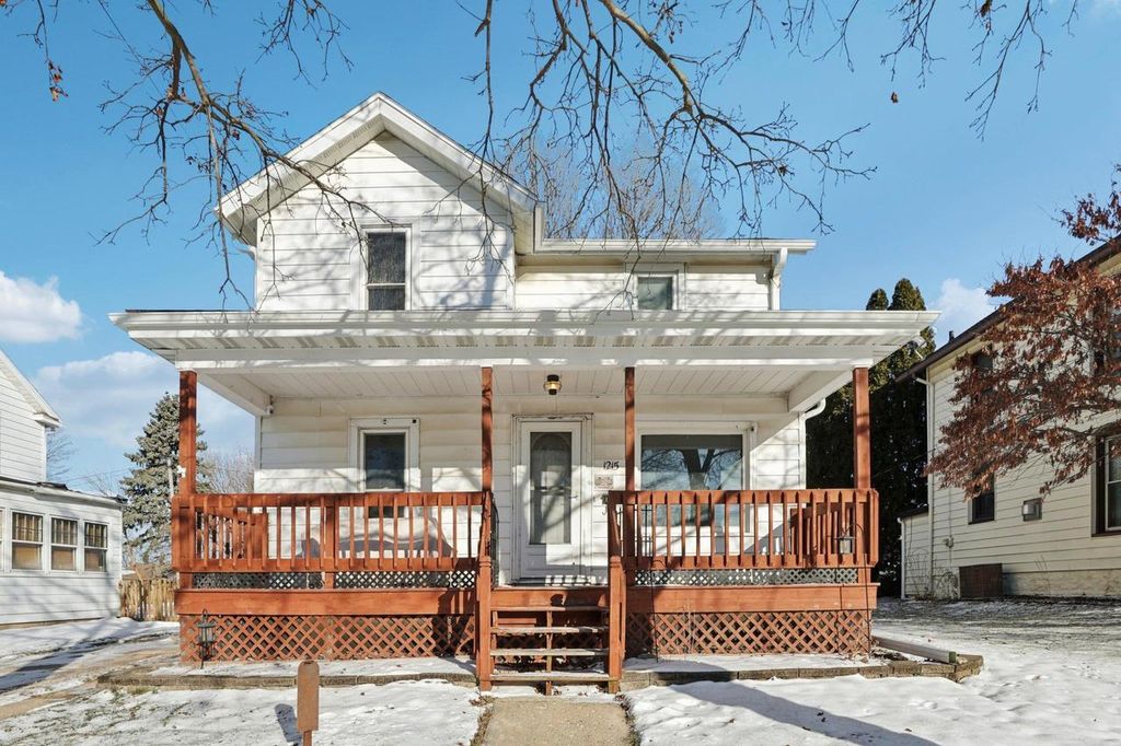 Photo of 1215 10th STREET, Monroe, WI 53566 (MLS # 2013511)