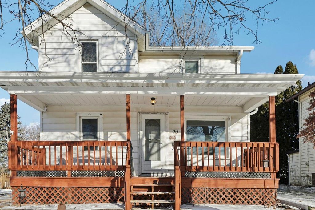 Photo of 1215 10th STREET, Monroe, WI 53566 (MLS # 2013511)