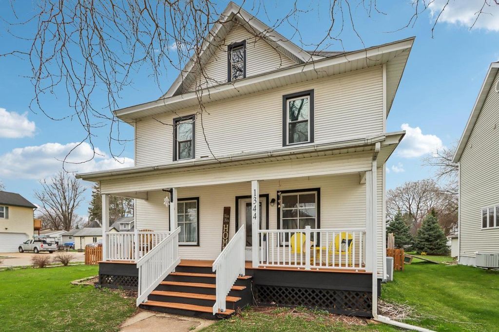 Photo of 1344 Mills STREET, Black Earth, WI 53515 (MLS # 2020632)