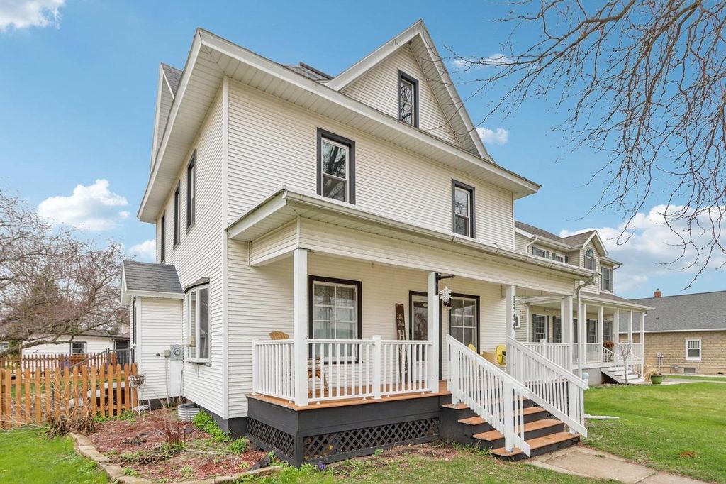 Photo of 1344 Mills STREET, Black Earth, WI 53515 (MLS # 2020632)