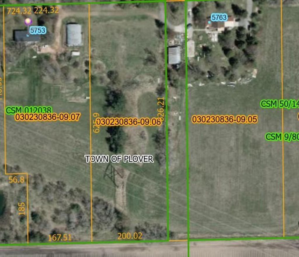 Photo of Shady DRIVE, Plover, WI 54467 (MLS # 50323986)