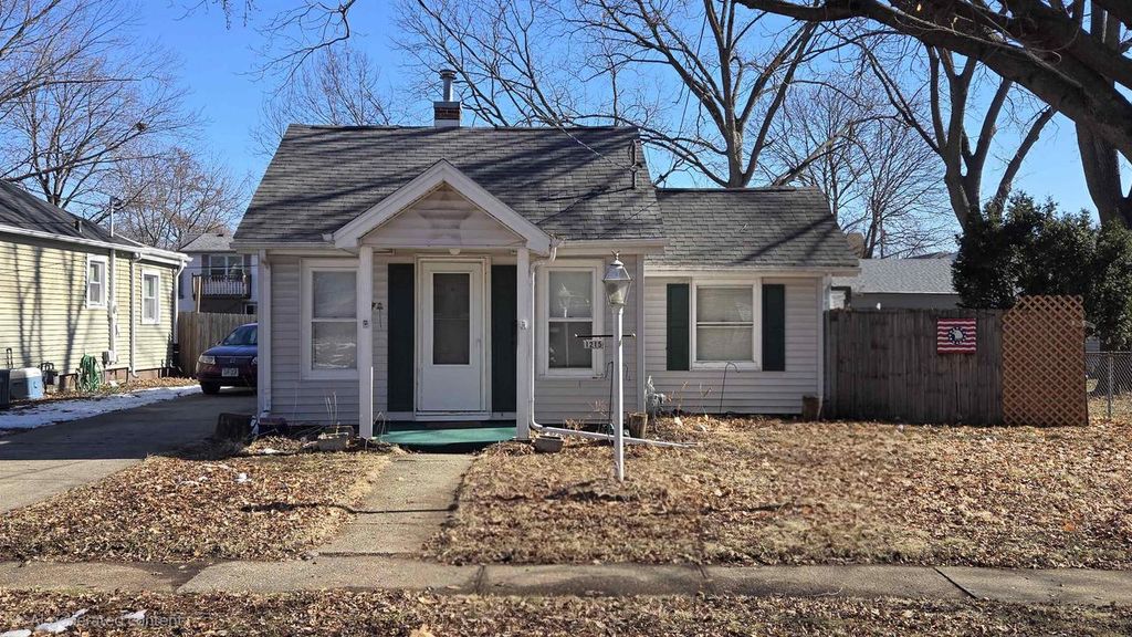 Photo of 1215 Lincoln AVENUE, Beloit, WI 53511 (MLS # 2016362)