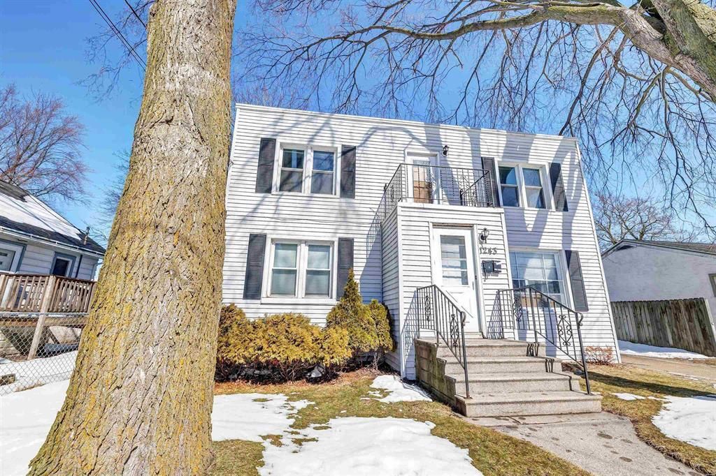 Photo of 1243 Berner STREET, Green Bay, WI 54302 (MLS # 50319803)