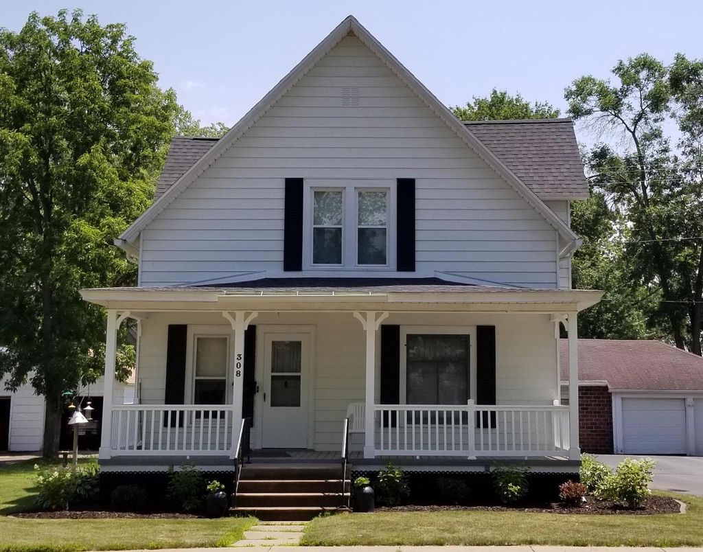 Photo of 308 5th STREET, Mosinee, WI 54455 (MLS # 22601547)