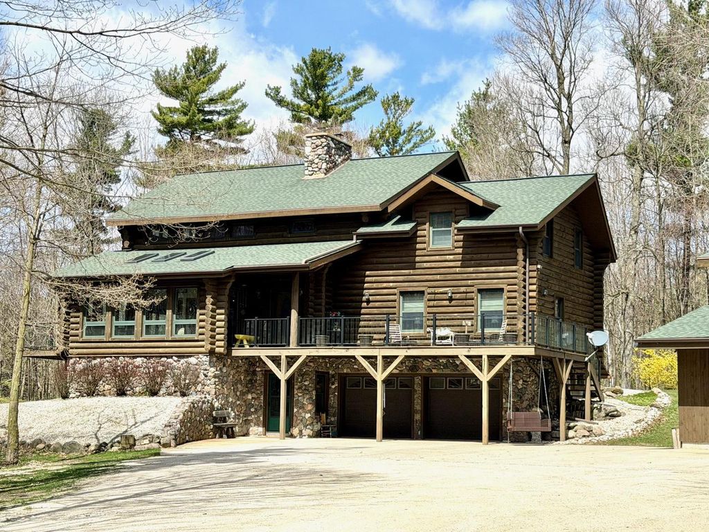 Photo of 9020 Marken ROAD, Valders, WI 54245 (MLS # 1958700)