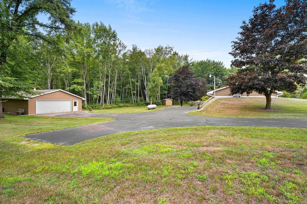 Photo of 5895 State Hwy 22, Lena, WI 54129 (MLS # 50331034)