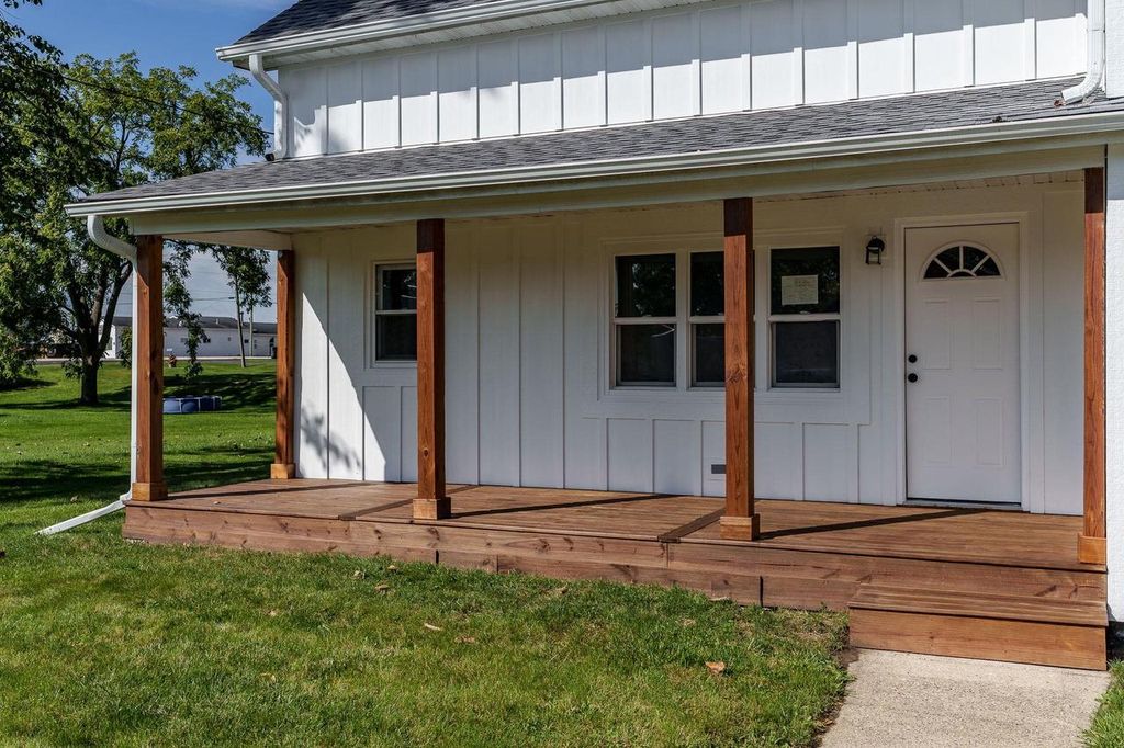 Photo of N561 Pleasant STREET, Zenda, WI 53195 (MLS # 2020773)