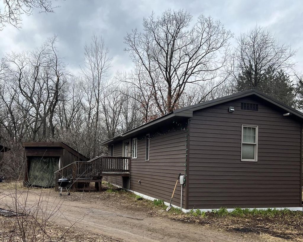 Photo of 7534 Oak Hills DRIVE, Almond, WI 54909 (MLS # 50323660)