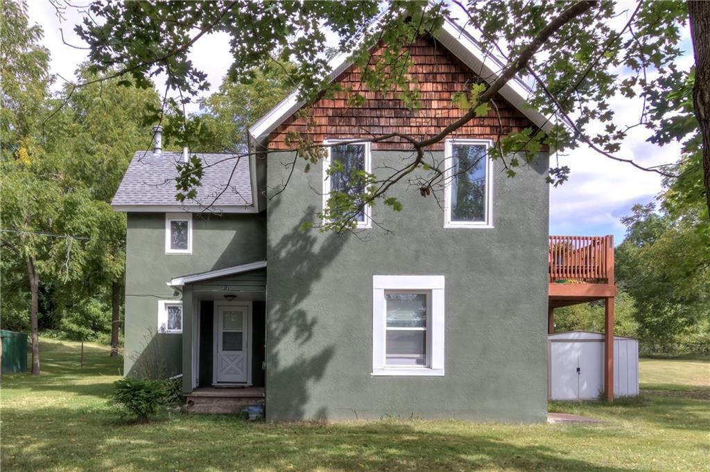 Photo of 312 University STREET #1&amp;2, Elk Mound, WI 54739 (MLS # 1595414)