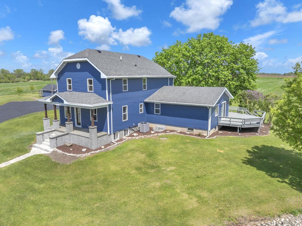 Photo of 11607 Schad ROAD, Kiel, WI 53042 (MLS # 1980447)