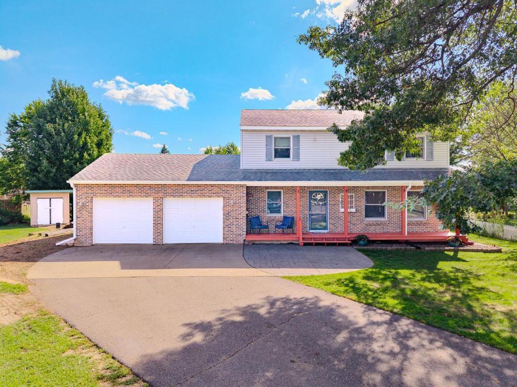 Photo of 505 Parkwood COURT, Mosinee, WI 54455 (MLS # 22604030)