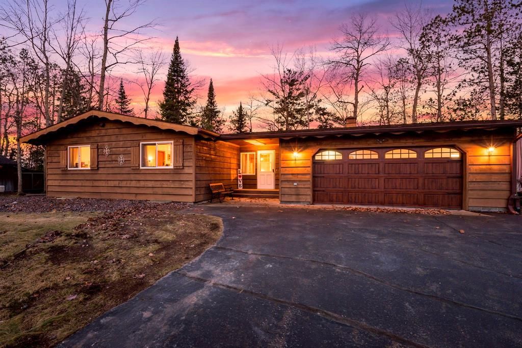 Photo of N517 Balsam Lake ROAD, Birchwood, WI 54817 (MLS # 1600104)