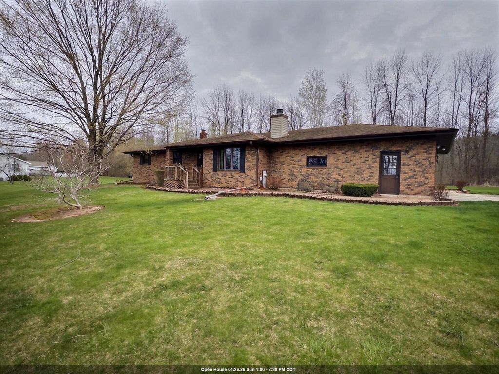 Photo of 4940 Hafeman LANE, Green Bay, WI 54311 (MLS # 50320489)