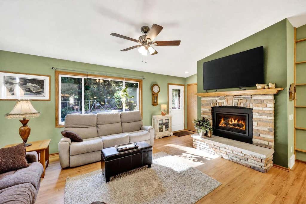 Photo of W10352 29th STREET, Camp Douglas, WI 54618 (MLS # 2029529)