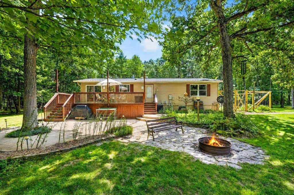 Photo of W10352 29th STREET, Camp Douglas, WI 54618 (MLS # 2029529)