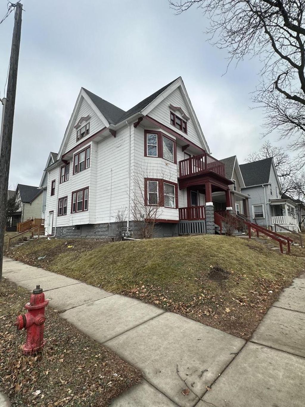 Photo of 3730 W Brown STREET #3732, Milwaukee, WI 53208 (MLS # 1945830)