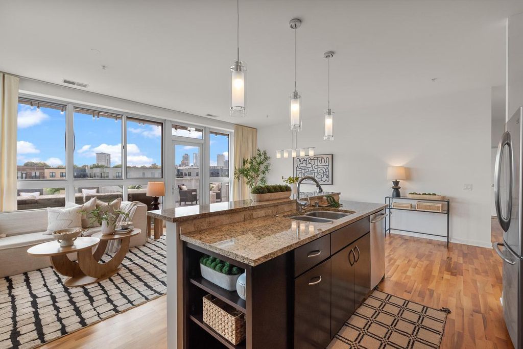 Photo of 1902 N Commerce STREET #604, Milwaukee, WI 53212 (MLS # 1936717)